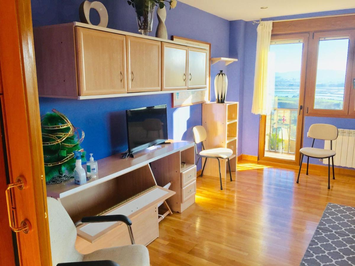 Apartamentos Casa Carmen Suances Esterno foto