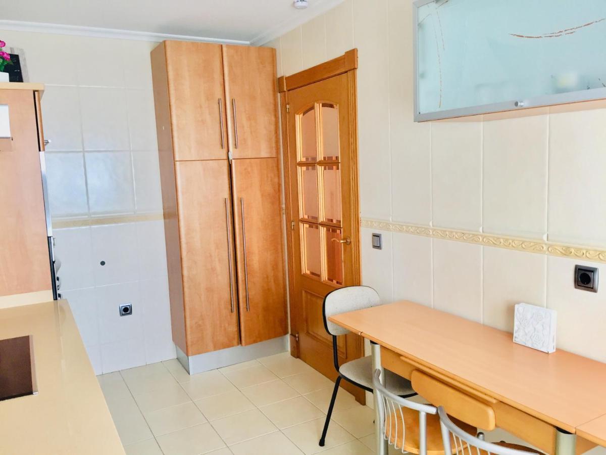 Apartamentos Casa Carmen Suances Esterno foto