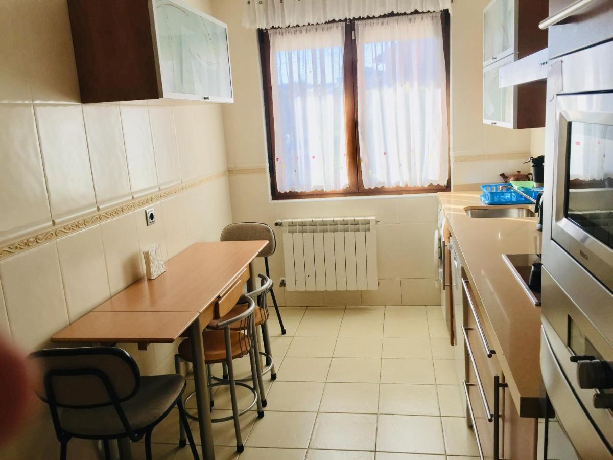 Apartamentos Casa Carmen Suances Esterno foto
