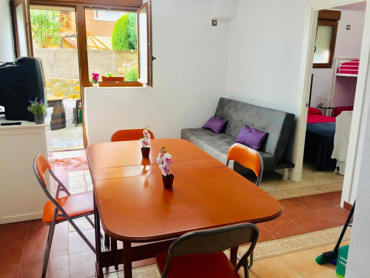 Apartamentos Casa Carmen Suances Esterno foto