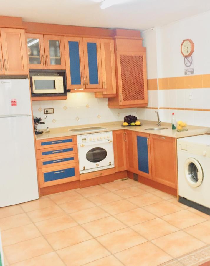 Apartamentos Casa Carmen Suances Esterno foto