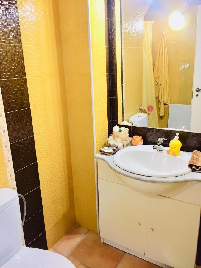 Apartamentos Casa Carmen Suances Esterno foto