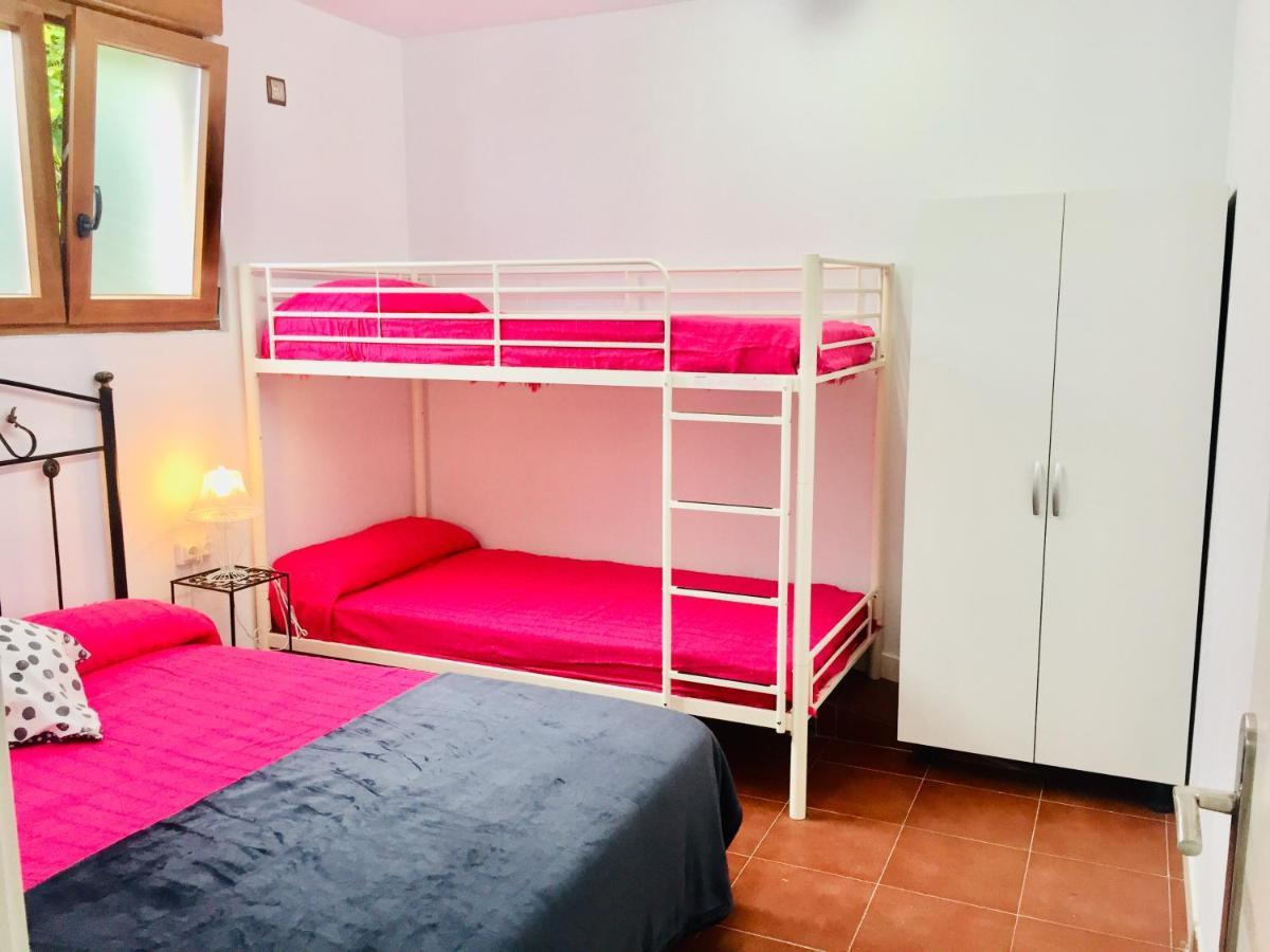 Apartamentos Casa Carmen Suances Esterno foto