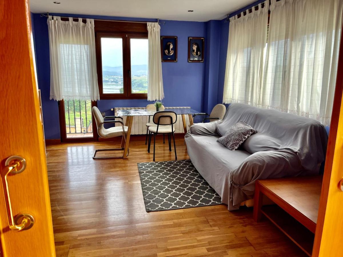 Apartamentos Casa Carmen Suances Esterno foto