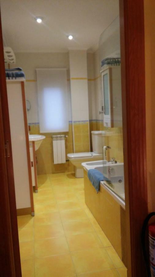 Apartamentos Casa Carmen Suances Esterno foto