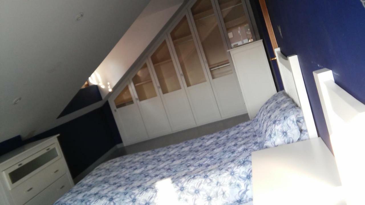 Apartamentos Casa Carmen Suances Esterno foto