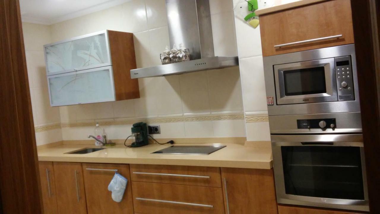 Apartamentos Casa Carmen Suances Esterno foto