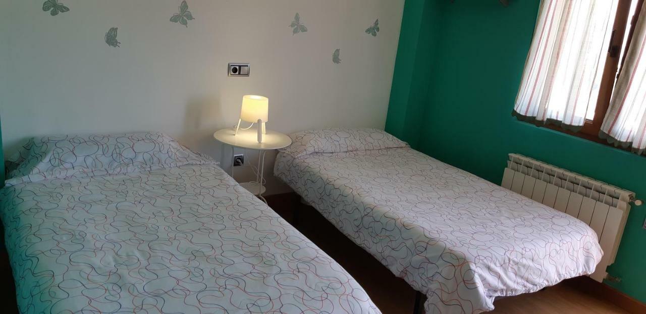 Apartamentos Casa Carmen Suances Esterno foto
