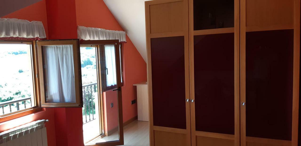 Apartamentos Casa Carmen Suances Esterno foto