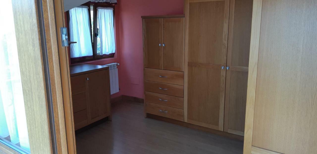 Apartamentos Casa Carmen Suances Esterno foto